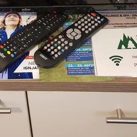 Apartmán Wellkop Kopaonik