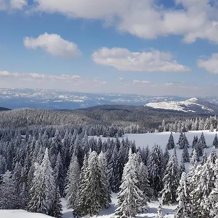 Wellkop Apartmán Kopaonik