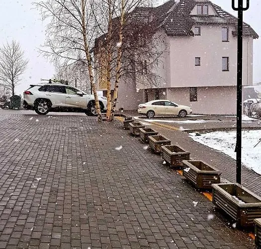 Apartament Wellkop *