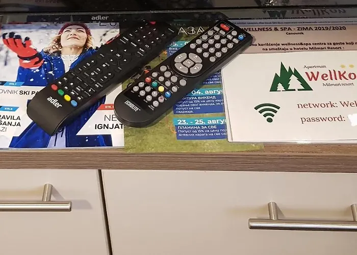 Apartament Wellkop Kopaonik